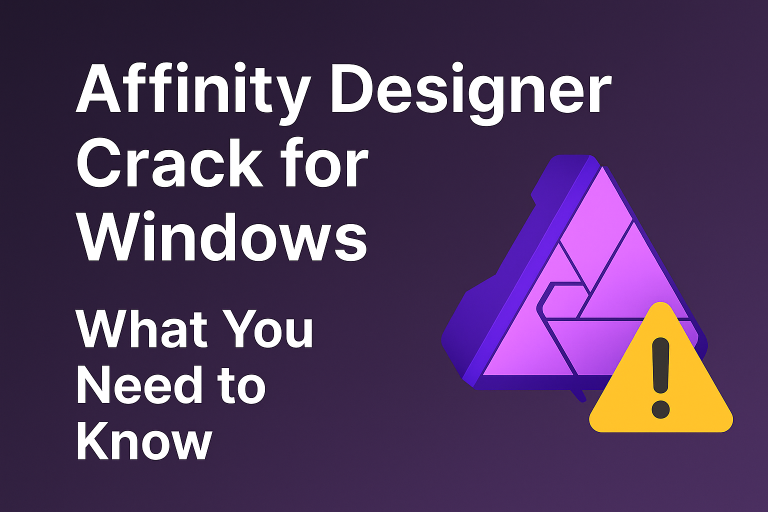 Affinity DEsignedr Crack 2025