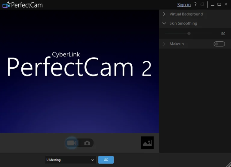 PerfectCam Review: Best Virtual Webcam Software for Professional Video Calls and AI Makeup