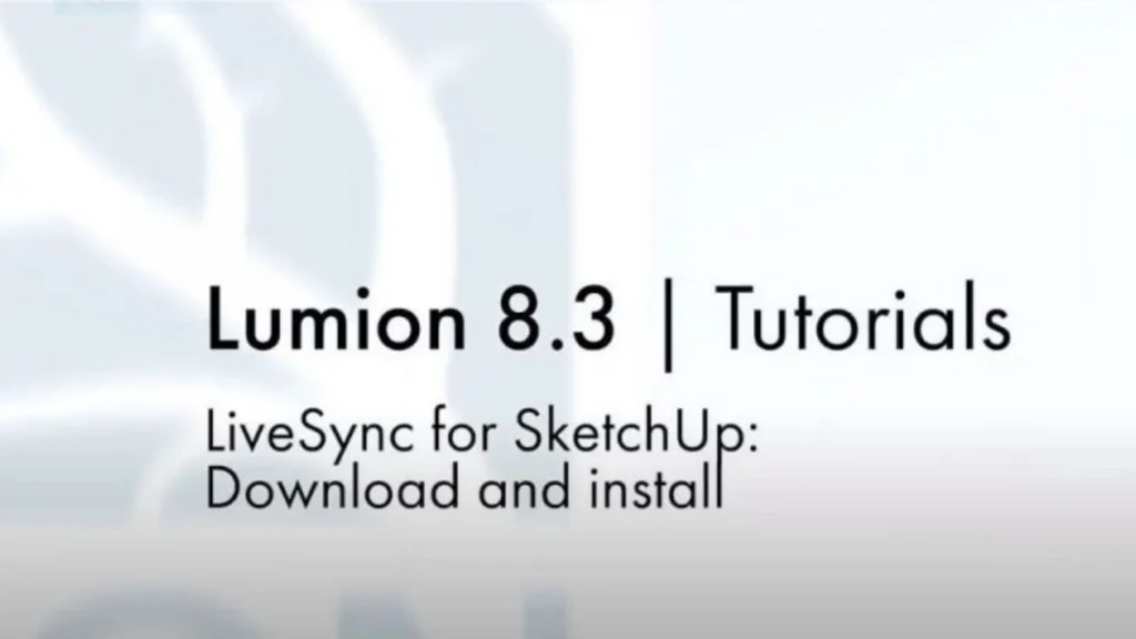 Lumion 8.3 Crack Free Download Full Latest Version