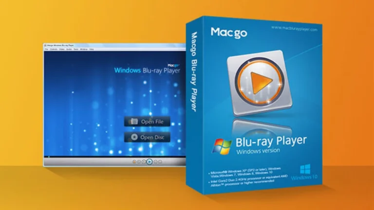 Macgo Windows Blu-ray Player Crack