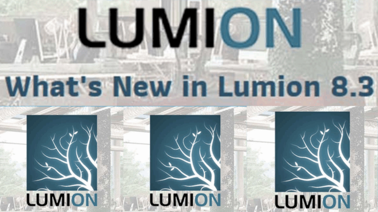 Lumion 8.3 Crack Free Download Full Latest Version