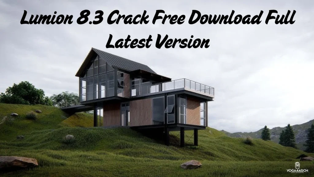 Lumion 8.3 Crack