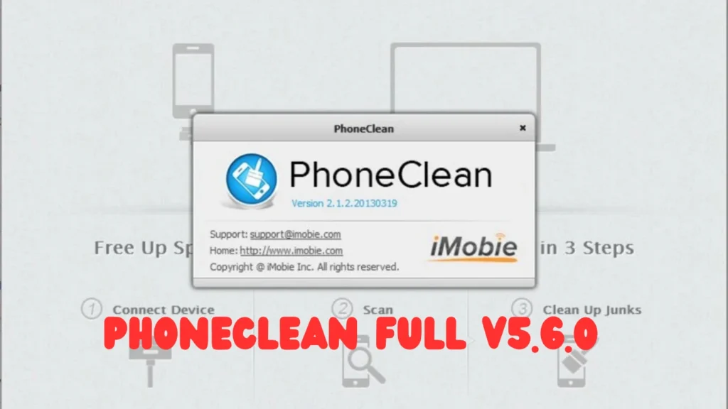 PhoneClean Full v5.6.0