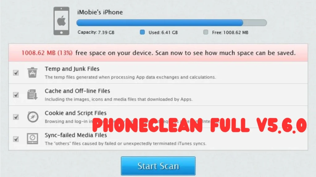 PhoneClean Full v5.6.0