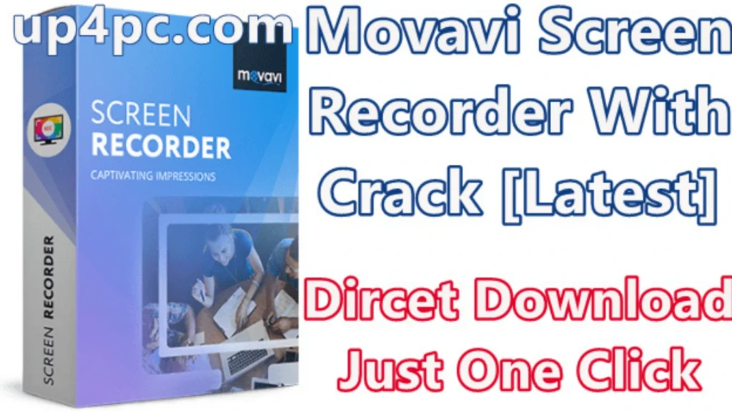 Movavi Screen Recorder 11.0 Free Download