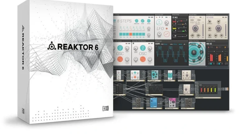 Reaktor Crack