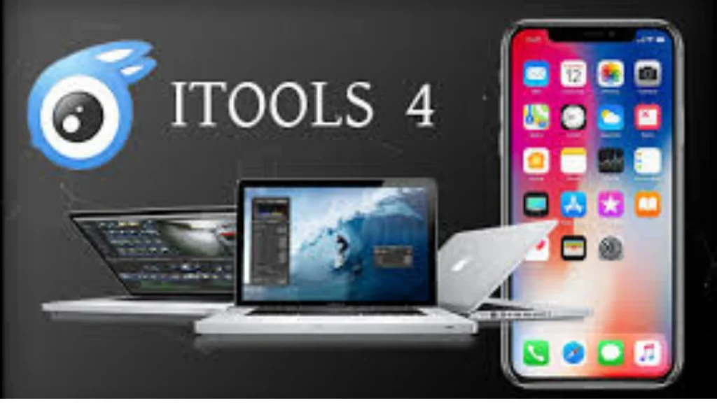 iTools 4 Full Crack With License Key – 100% Working

