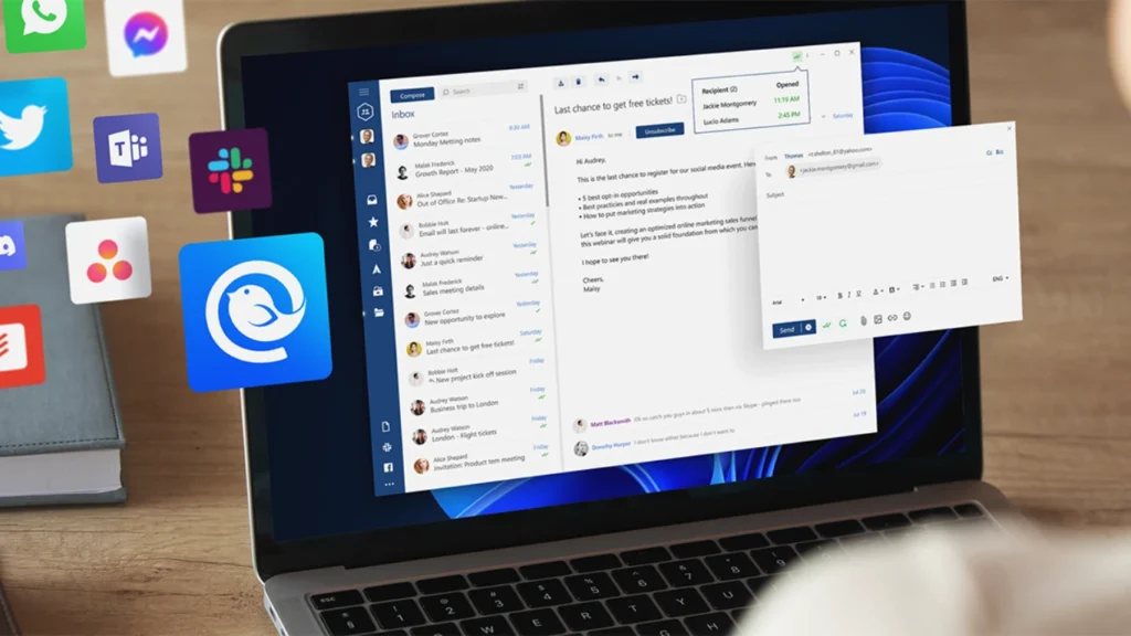 Mailbird 2.6 Crack