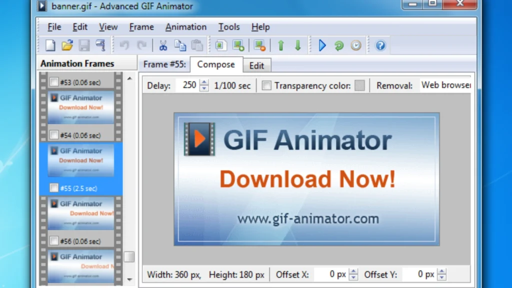 Easy GIF Animator Crack Free – with License Key [Latest Version]
