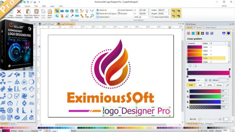 EximiousSoft Logo Designer Pro 3.90 Crack