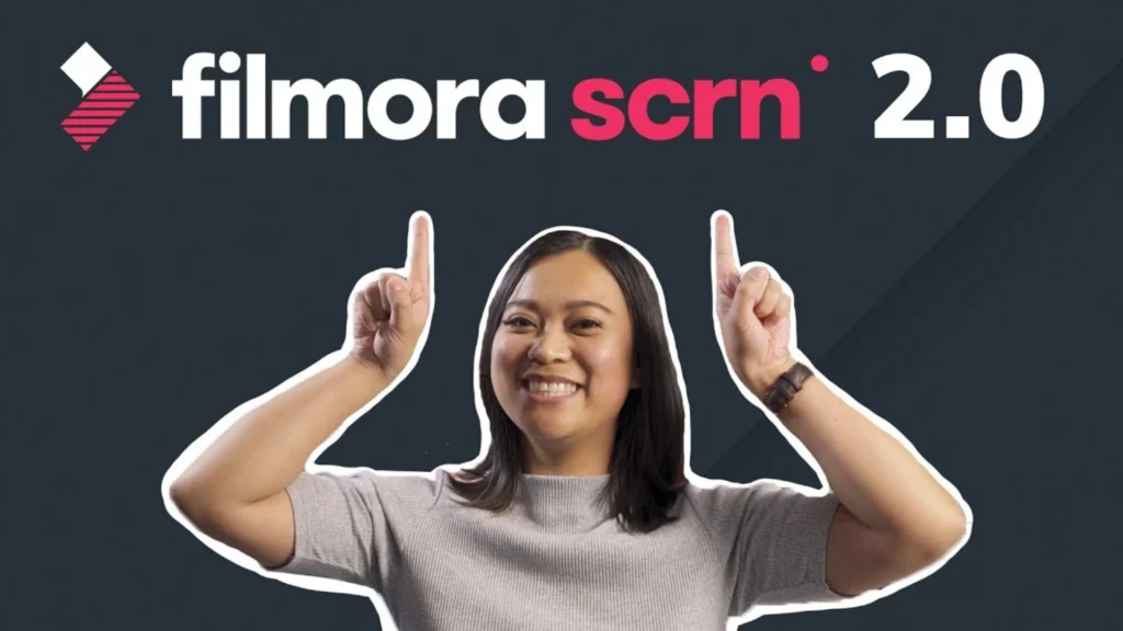 Filmora Scrn 2.0.1 Crack + License Key Free Download (2025 Latest)