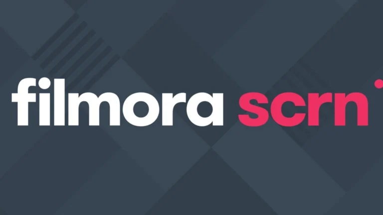 Filmora Scrn 2.0.1 Crack
