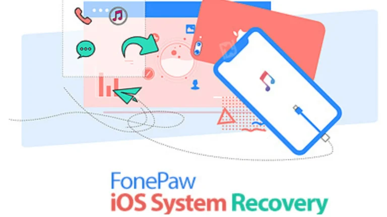 FonePaw iOS System Recovery Crack