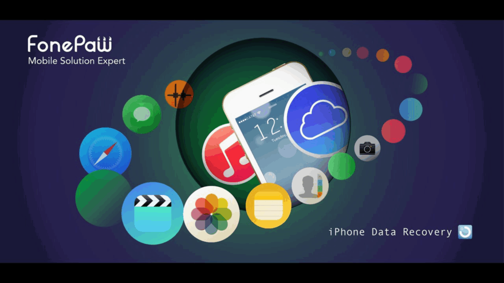 FonePaw iOS System Recovery Crack