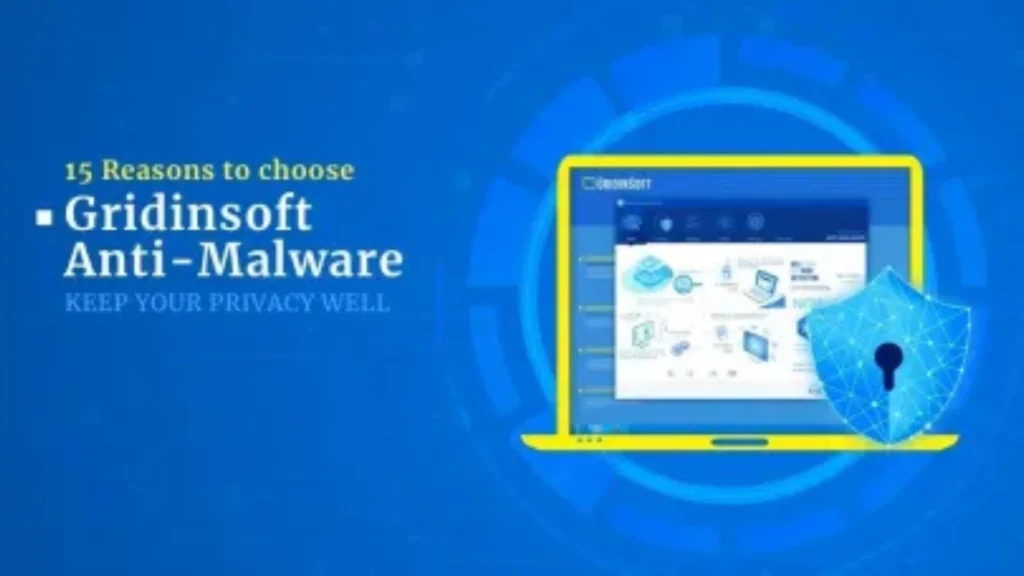 GridinSoft Anti-Malware 4.1.1 Crack