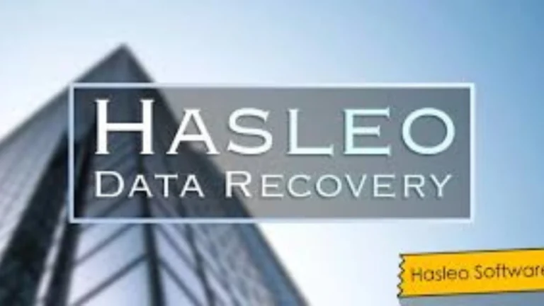 Hasleo Data Recovery Crack With License Key Free Download Latest 2025