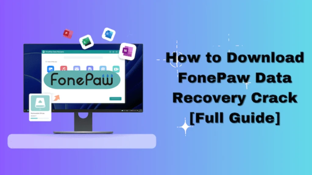 FonePaw iOS System Recovery Crack