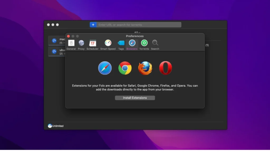 Folx Cracked – Free Download Latest Version for Mac