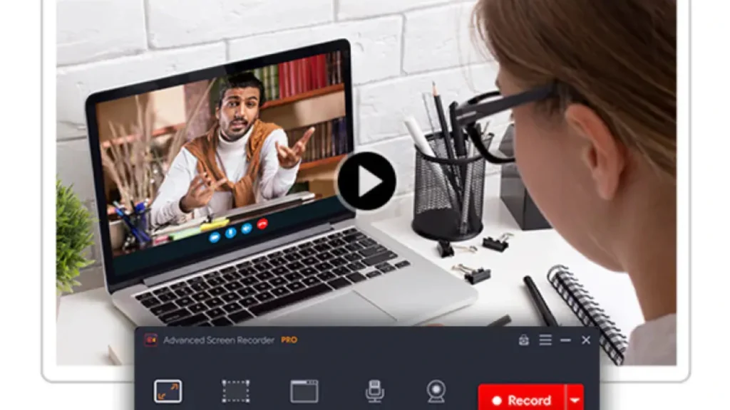 Icecream Screen Recorder Pro Crack