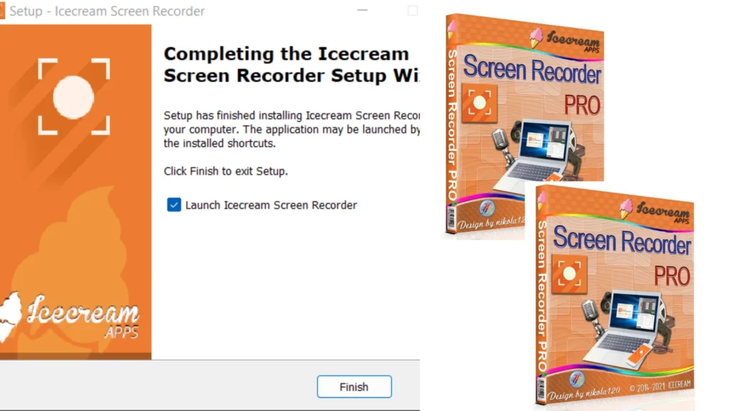 Icecream Screen Recorder Pro Crack