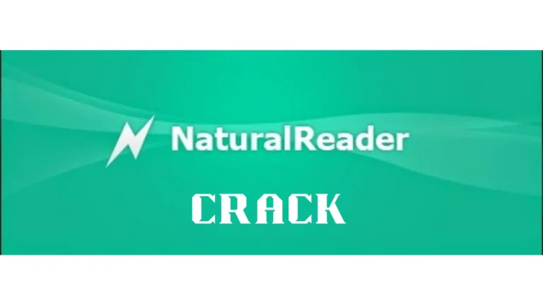 Natural Reader Crack