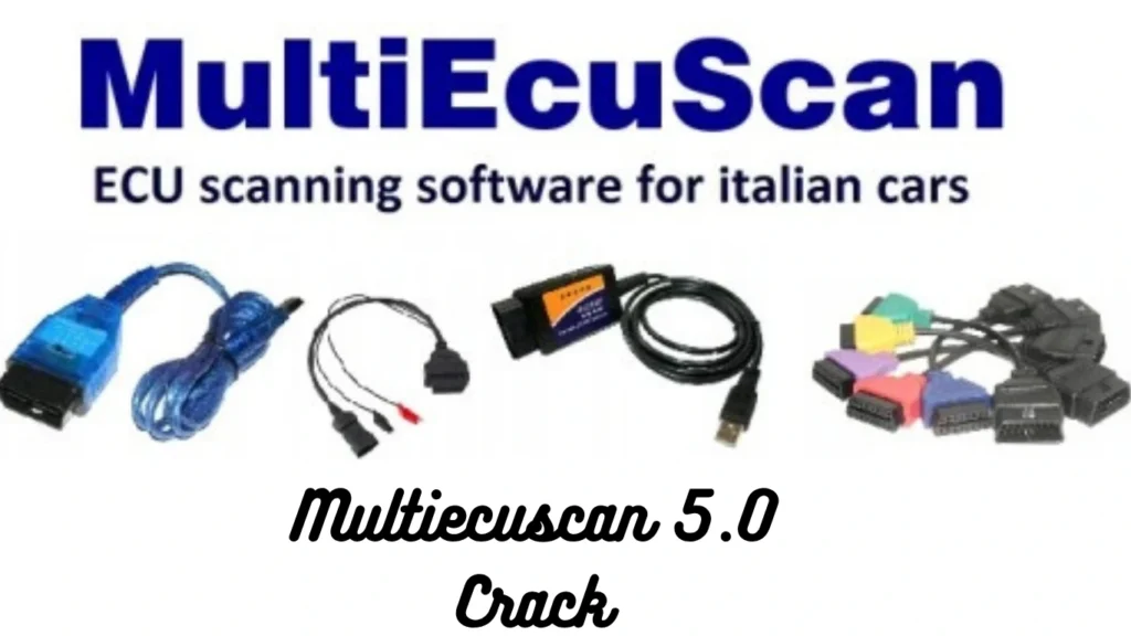 Multiecuscan 5.0 Crack 