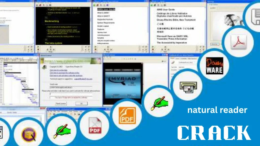 Natural Reader Crack