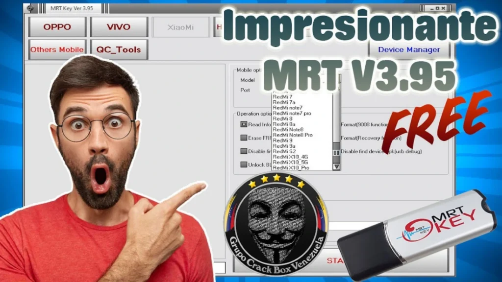 MRT Key 3.95 Crack