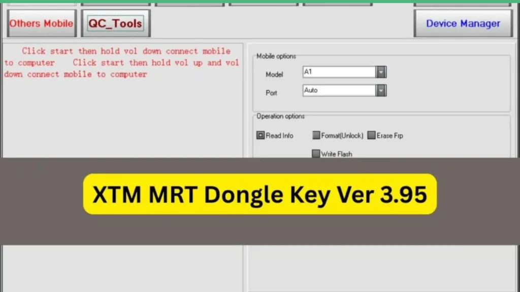 MRT Key 3.95 Crack