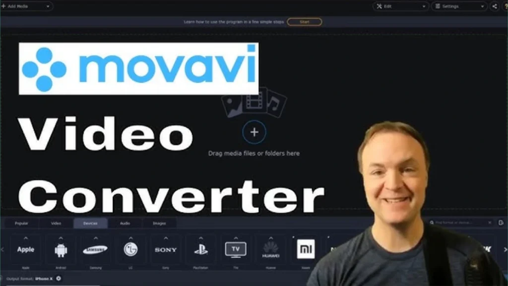 Movavi Video Converter