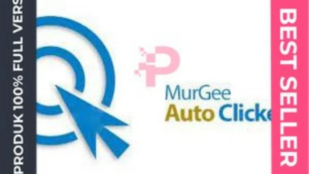 Murgee Auto Clicker
