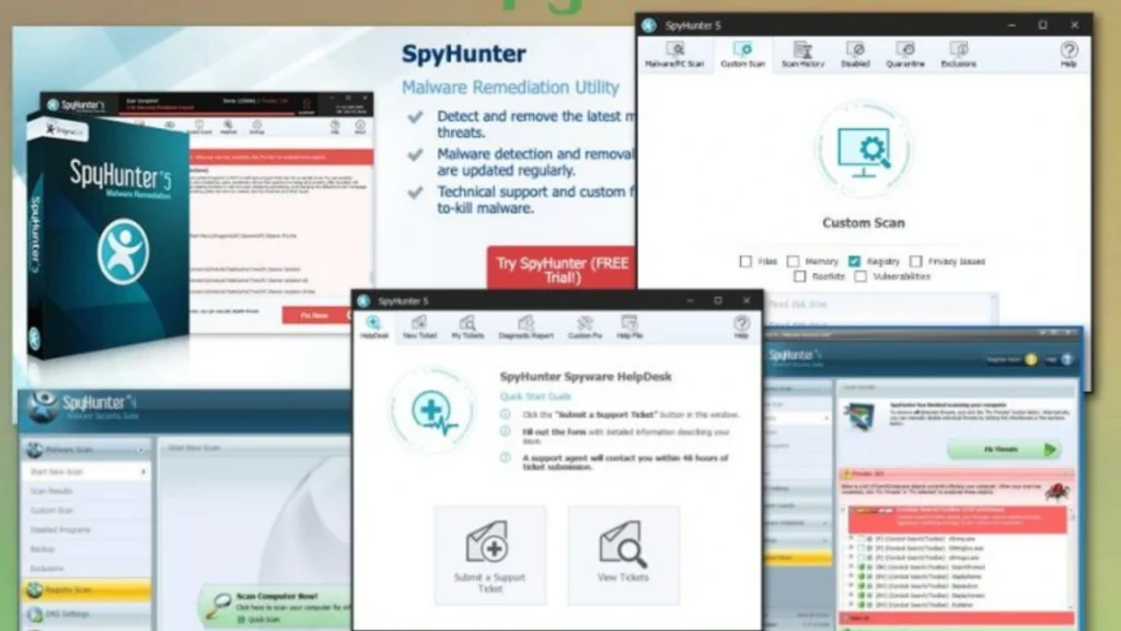 SpyHunter Crack Download