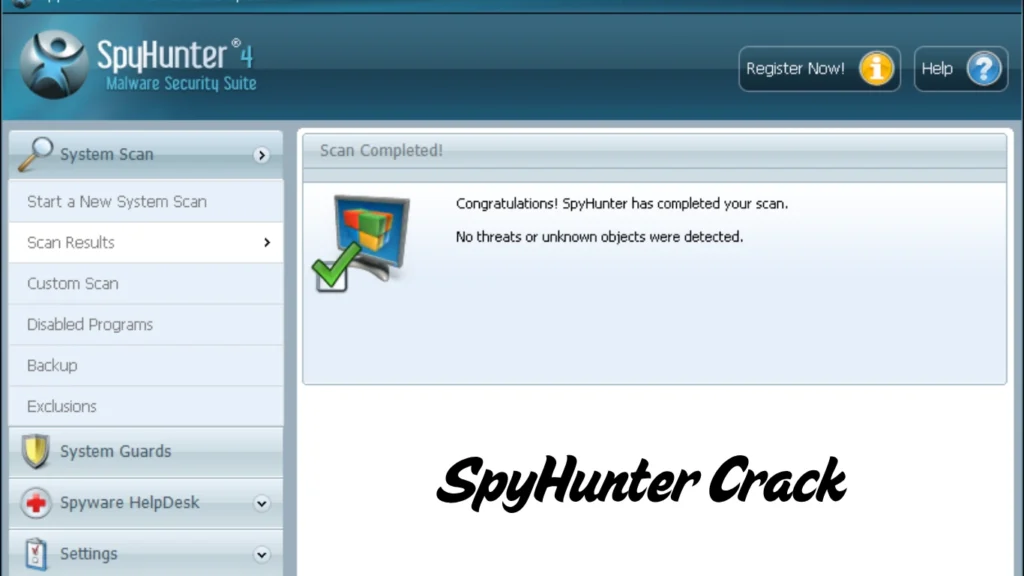 SpyHunter Crack