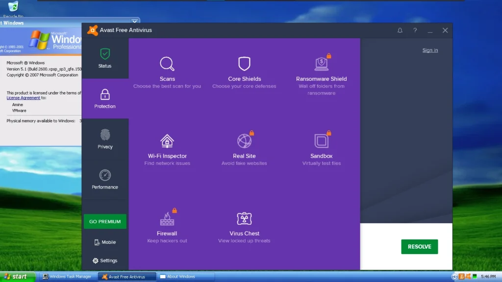 Avast Antivirus crack