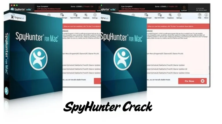 SpyHunter Crack