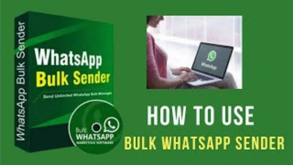 WhatsApp Bulk Sender Software