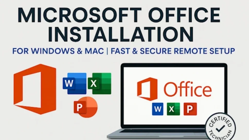 Cracked Microsoft Office 