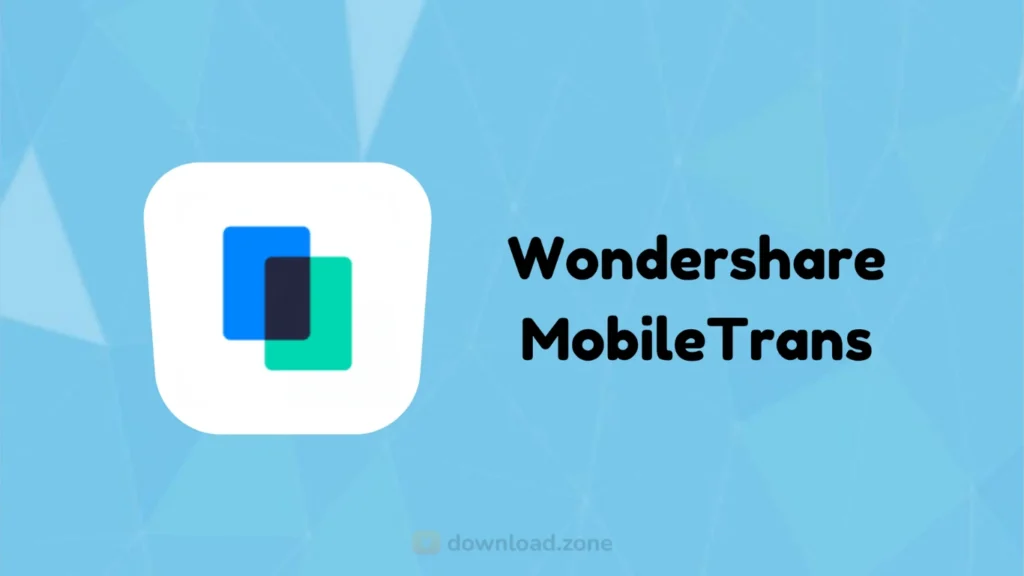 Wondershare MobilTrans Cracked