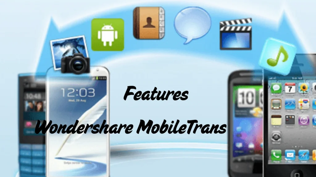 Wondershare MobileTrans Cracked
