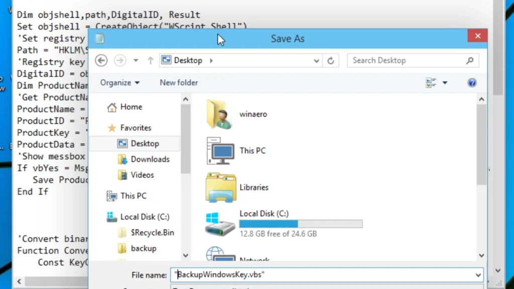 Windows 7 License Key