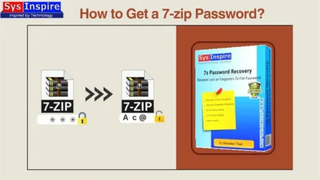 7zip Password Cracker 