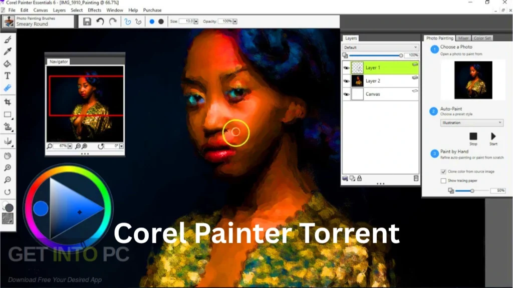 Corel Painter Torrent 