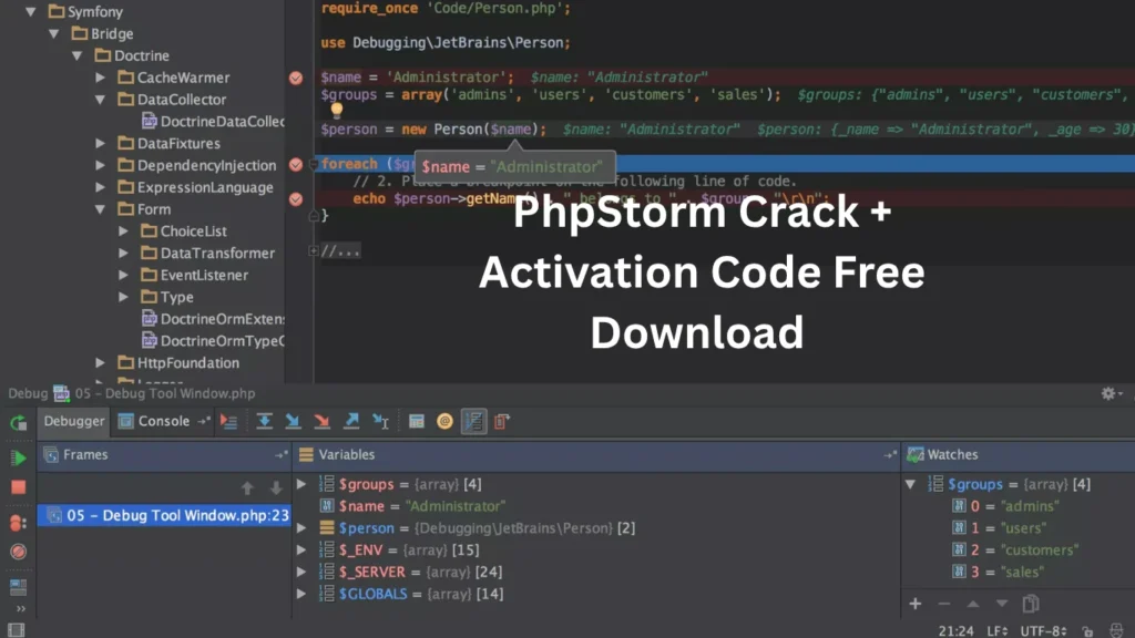 PhpStorm Crack