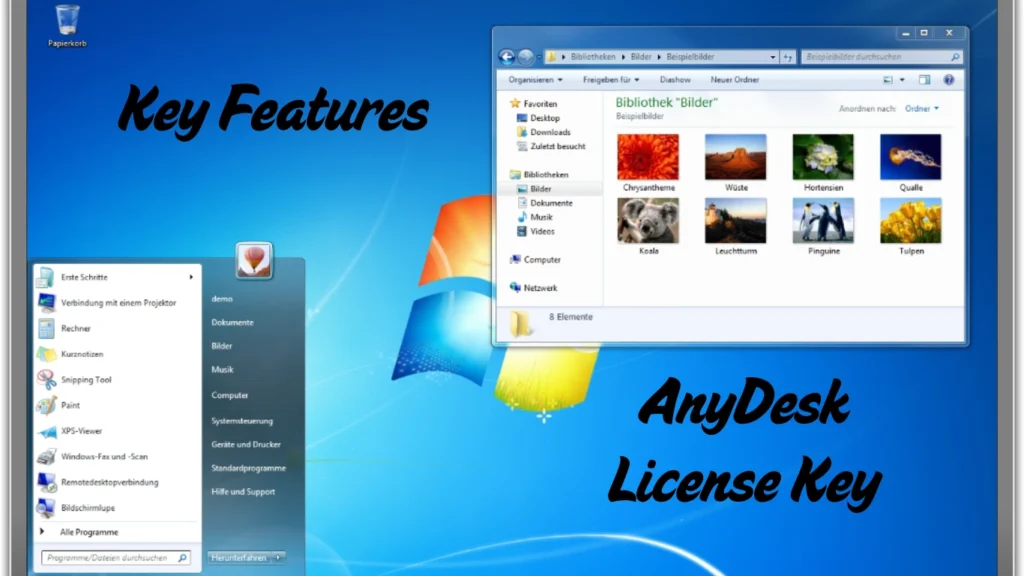 AnyDesk License Key Free 