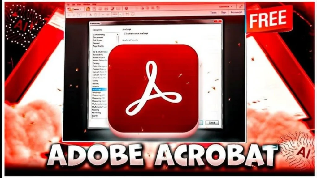 Adobe Acrobat Reader Crack