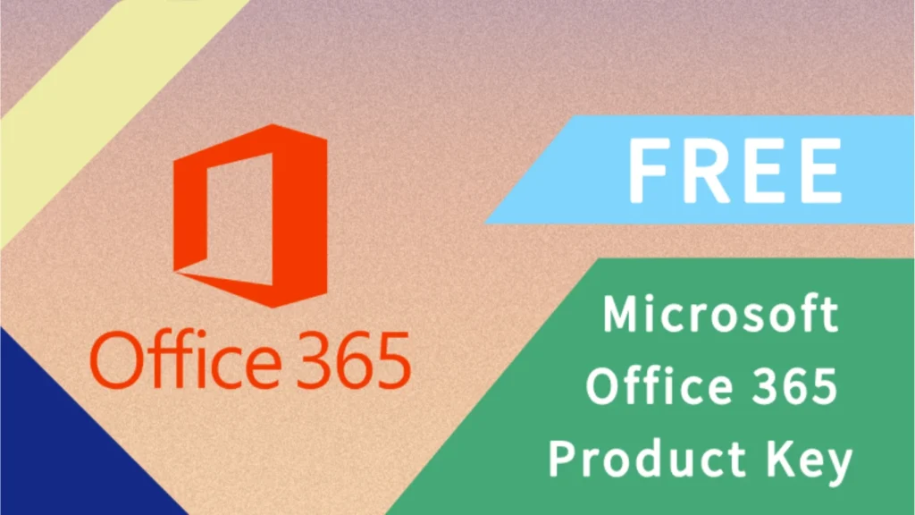 Office Product Key free