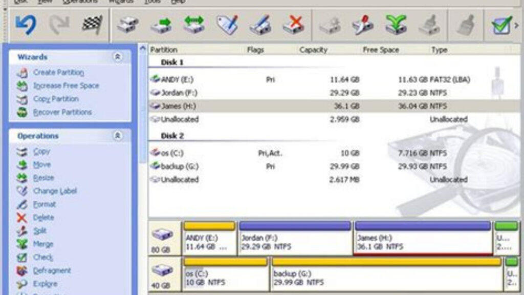 Acronis Disk Director Crack