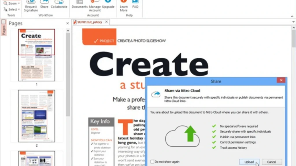 Nitro Software Full Crack