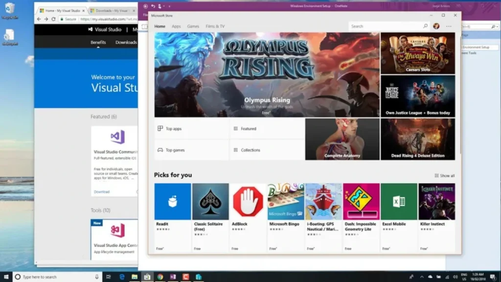 Microsoft Windows 10 License