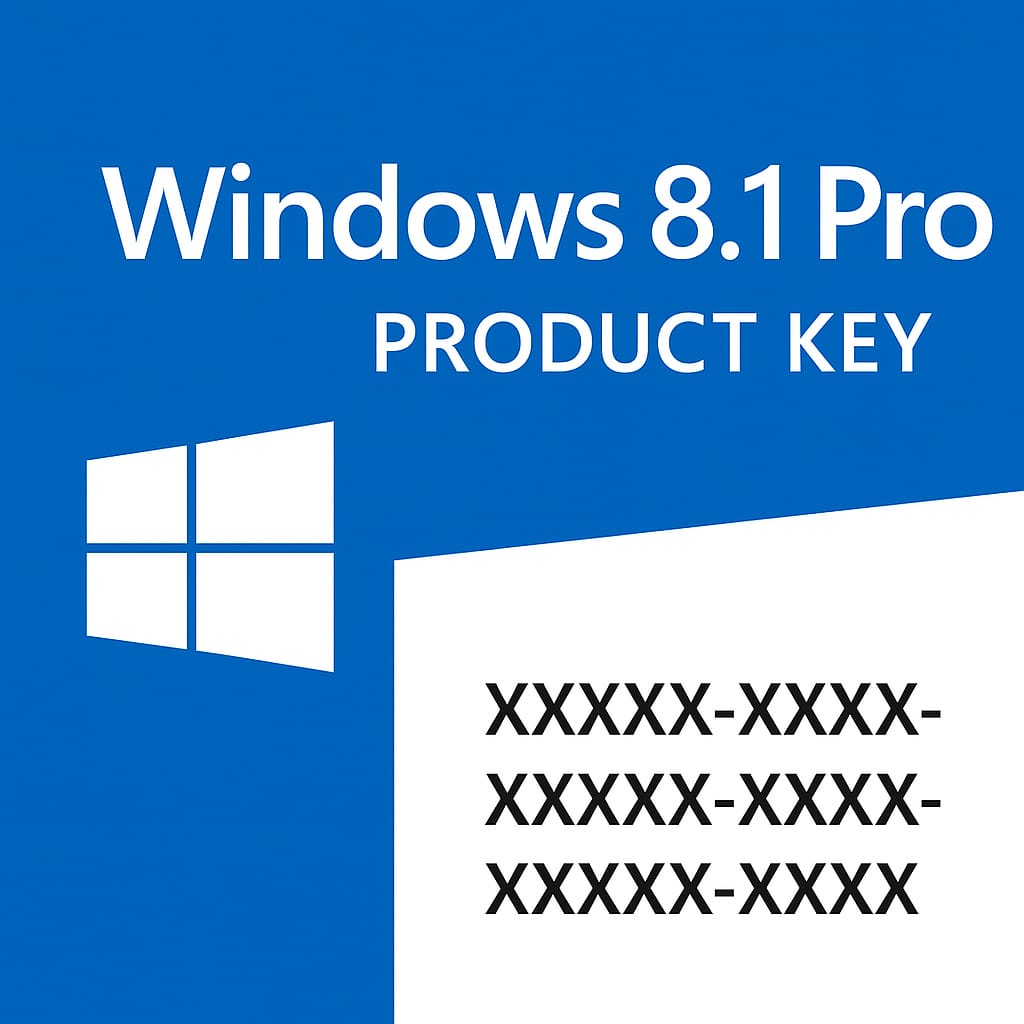 WINDOWS 8.1 PRO
